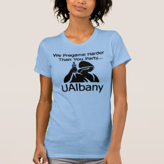 Albany sky t-shirt