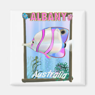 Albany, West-Australië Magneet