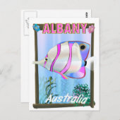 Albany, Western Australië Briefkaart (Voorkant / Achterkant)