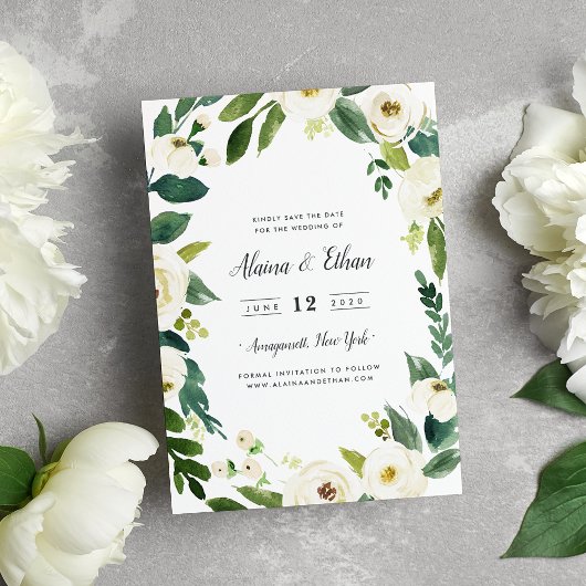 Albâtre Enregistrer la carte de date