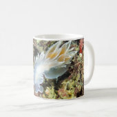 Albâtre Nudibranche - Mug (Devant droit)