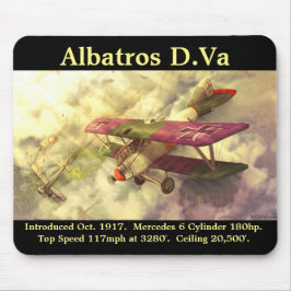 Albatros D.Va Muismat