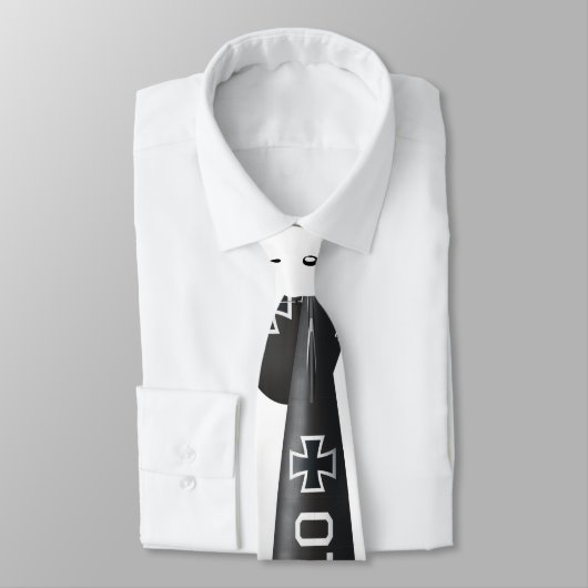 Albatros D.Va Stropdas (Gebonden)