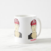 Albatros Mug (Devant droit)