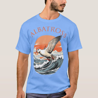 Albatross 1 t-shirt