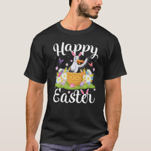Albatross Bird Easter Egg Hunting Albatross Paast T-shirt