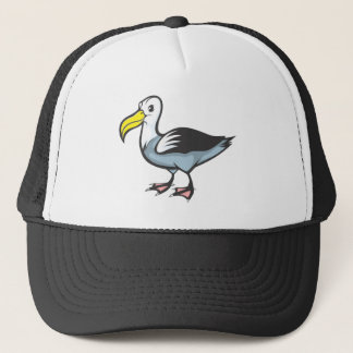 Albatross Bird Trucker Pet