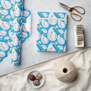 Albatross Cadeaupapier