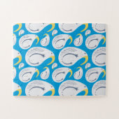 Albatross Legpuzzel (Horizontaal)