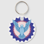 albatross sleutelhanger (Voorkant)