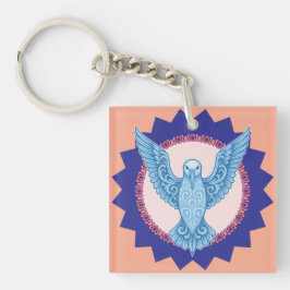 albatross sleutelhanger