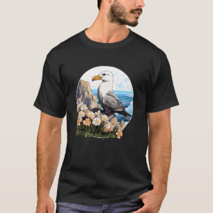 Albatrossen Liefhebbers Albatros T-shirt
