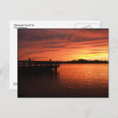 Albemarle Sound Briefkaart (Voorkant / Achterkant)