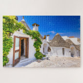 Alberobello Italië Legpuzzel (Horizontaal)