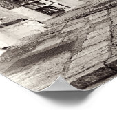 Alberobello Poster (Hoek)