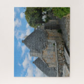 Alberobello Trulli House - Italy jigsaw puzzle (Vertical)