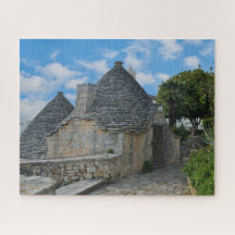 Alberobello Trulli House - Italy jigsaw puzzle