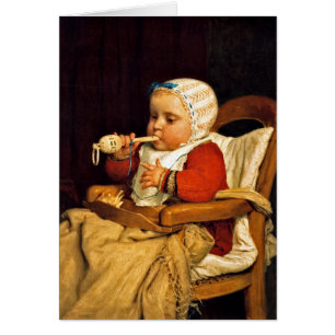 Albert Anker - Le Petit Musicien