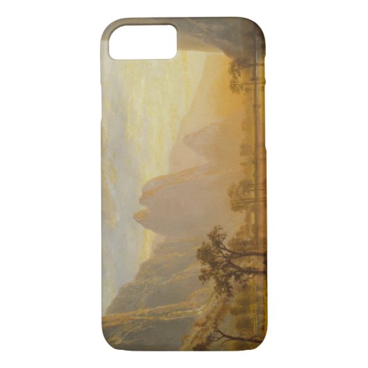 Albert Bierstadt - Valley of the Yosemite Case-Mate iPhone Case (Achterkant)