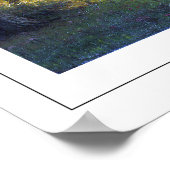 Albert Bierstadt Zedign Art Poster #11 (Hoek)