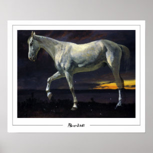 Albert Bierstadt Zedign Poster d'art #19