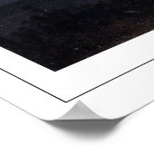 Albert Bierstadt Zedign Poster d'art #19 (Coin)