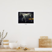 Albert Bierstadt Zedign Poster d'art #19 (Cuisine)