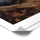 Albert Bierstadt Zedign Poster d'art #20 (Coin)