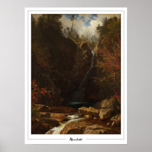 Albert Bierstadt Zedign Poster d'art #3