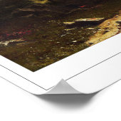 Albert Bierstadt Zedign Poster d'art #70 (Coin)