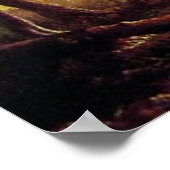 Albert Bierstadt's The Oregon Trail, 1869 Poster (Hoek)