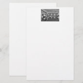 Albert Dock Liverpool Reflections Briefpapier (Voorkant / Achterkant)