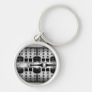 Albert Dock Liverpool Sleutelhanger