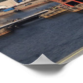 Albert Dock - Poster de Liverpool (Coin)