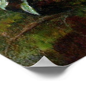 Albert Dürer Lucas: Harebells en Centaury Poster (Hoek)