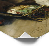 Albert Edelfeel Blanka CC0531 Poster parfait (Coin)