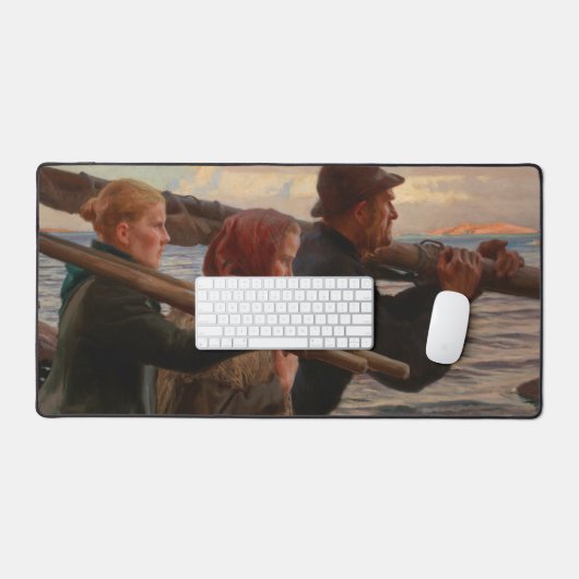 Albert Edelfeel - Dans l'archipel extérieur (Clavier et souris)