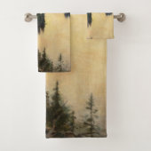 Albert Edelfeel - Kaukola Ridge au coucher du sole (En situation)