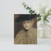 Albert Edelfeel La carte postale Casquette noir CC (Debout devant)