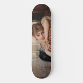 Albert Edelfelt - De Parisienne/Virginie Skateboard (Voorkant)