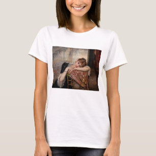 Albert Edelfelt - De Parisienne/Virginie T-shirt
