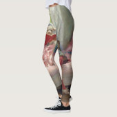 Albert Edelfelt - Goede vrienden Leggings (Links)