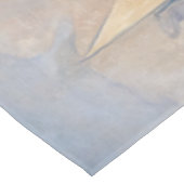 Albert Edelfelt - Harbour in Helsinki Tafelkleed (Gekanteld)