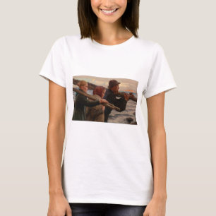 Albert Edelfelt - In de Outer Archipel T-shirt