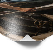 Albert Edelfelt - Op Zee Foto Afdruk (Hoek)