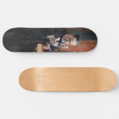 Albert Edelfelt - Portret van Louis Pasteur Skateboard (Horizontaal)