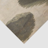 Albert Edelfelt - Twee jongens op een log Tissuepapier (Detail)