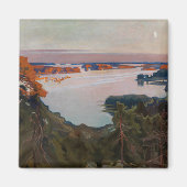 Albert Edelfelt - Uitzicht over Haikko Magneet (Voorkant)