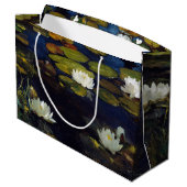 Albert Edelfelt - Water Lilies, Studie Groot Cadeauzakje (Achterkant Gekanteld)