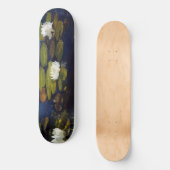 Albert Edelfelt - Water Lilies, Studie Skateboard (Voorkant)